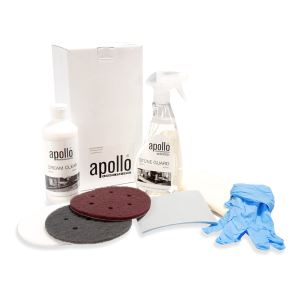 Solid Surface Cleaning Kit